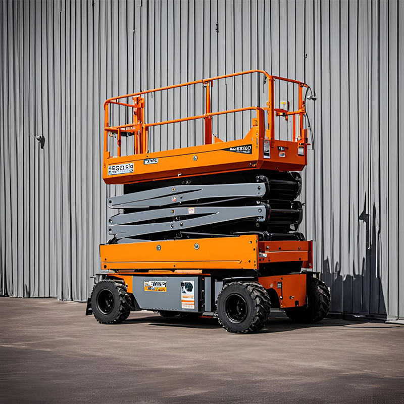 Discover Detroit’s Premier Scissor Lift Rental Service with Spiral Scissor Lift Hire
