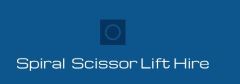 Spiral Scissor Lift Hire